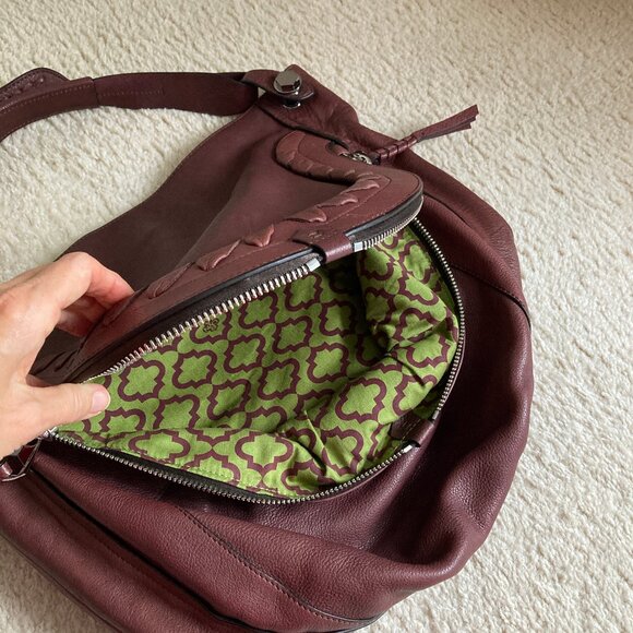 OrYANY Cassie Shoulder Bag EUC - Picture 5 of 5